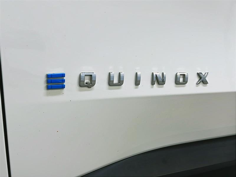 chevrolet Equinox EV 2025 - 24