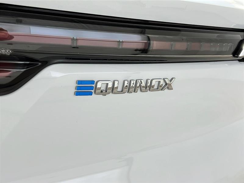 chevrolet Equinox EV 2025 - 25