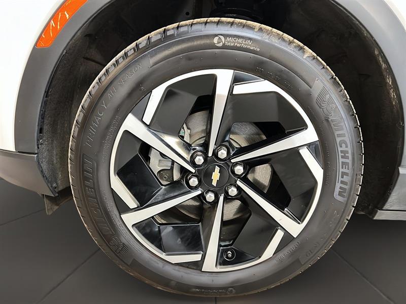 chevrolet Equinox EV 2025 - 26