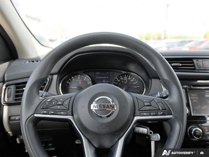 nissan Rogue 2020 - 16