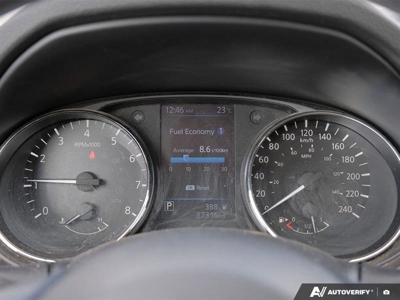 nissan Rogue 2020 - 17