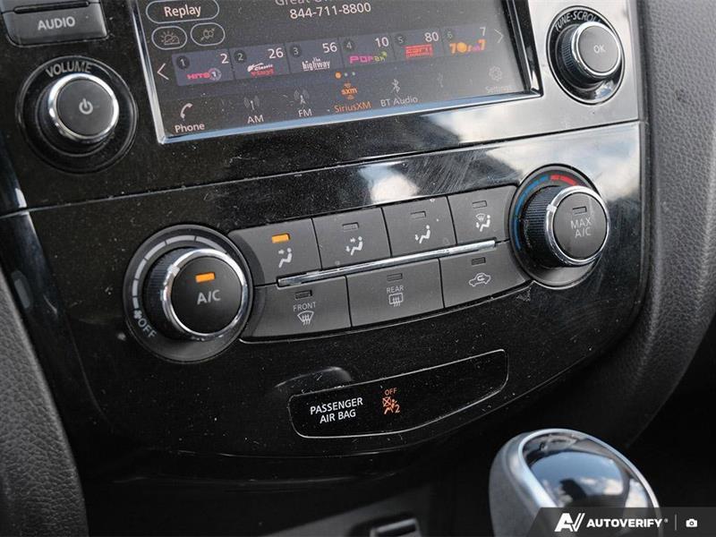 nissan Rogue 2020 - 23