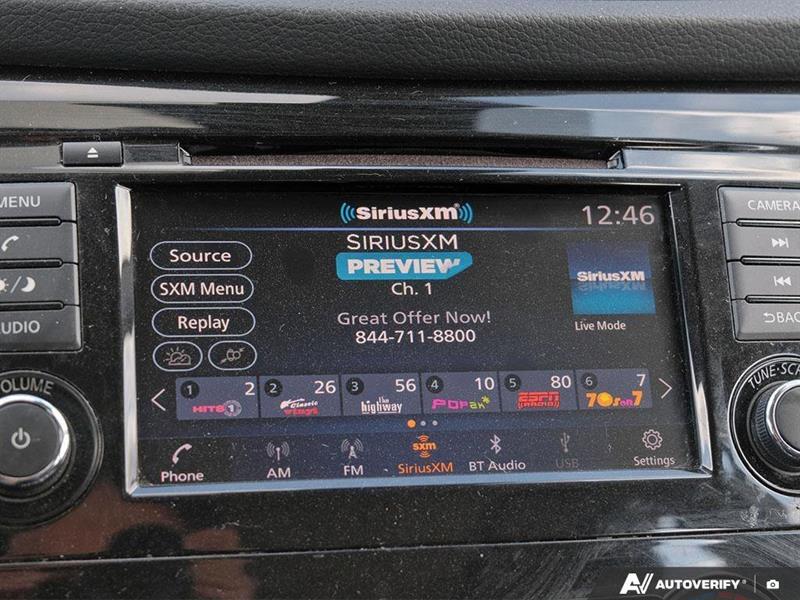 nissan Rogue 2020 - 24