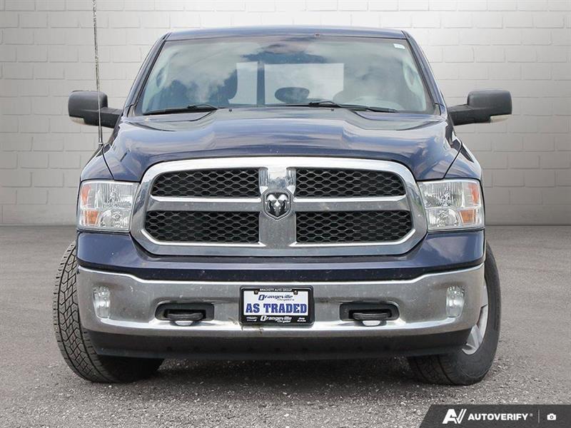 ram 1500 2016 - 2
