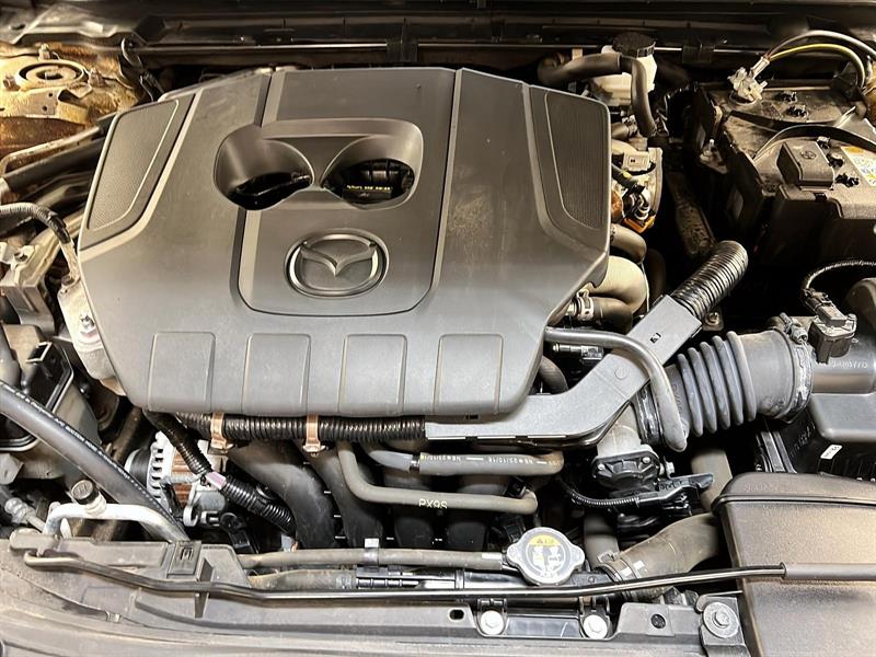 mazda Mazda3 Sport 2024 - 12