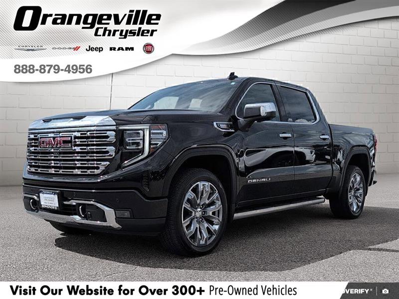 gmc Sierra 1500 2025