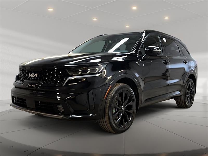 kia Sorento 2023