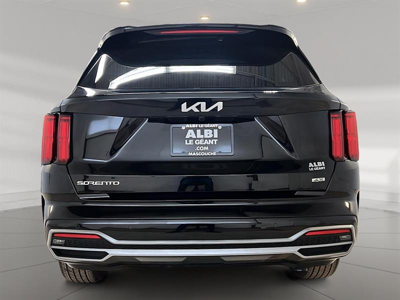 kia Sorento 2023 - 5