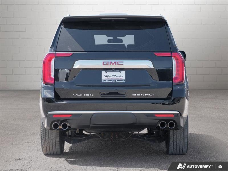 gmc Yukon 2021 - 4