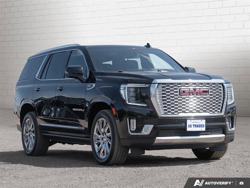 gmc Yukon 2021 - 7