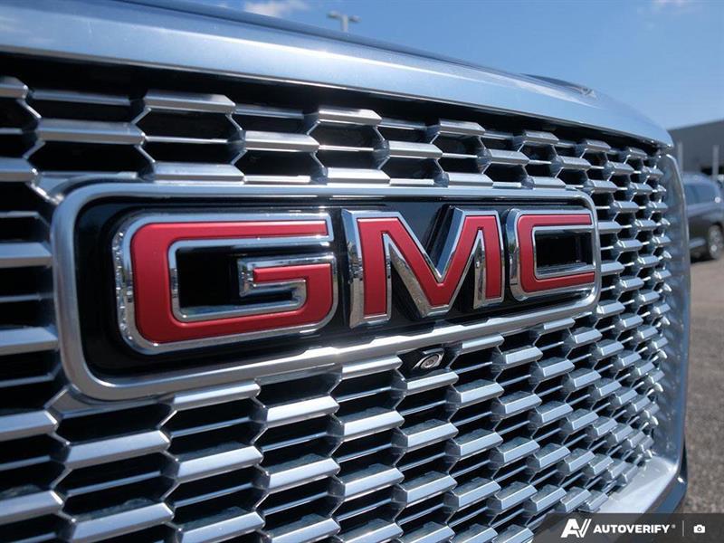 gmc Yukon 2021 - 12