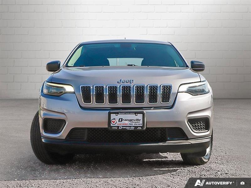 jeep Cherokee 2019 - 2