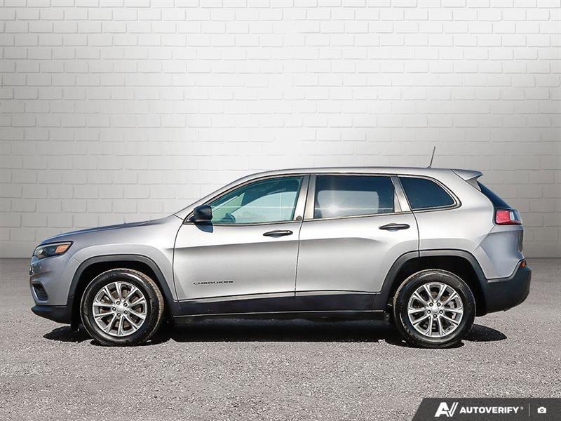 jeep Cherokee 2019 - 3