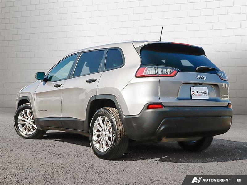 jeep Cherokee 2019 - 4