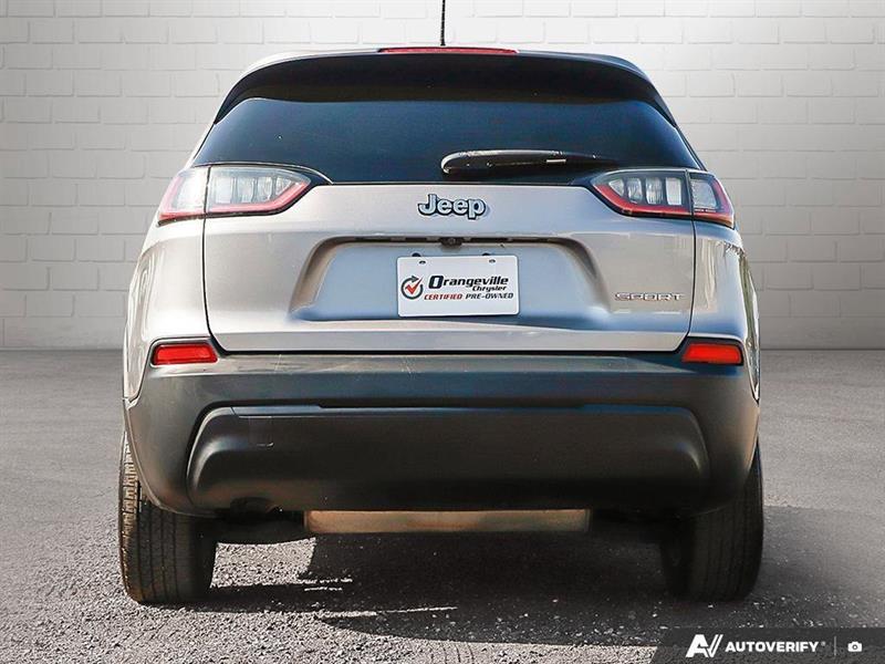 jeep Cherokee 2019 - 5