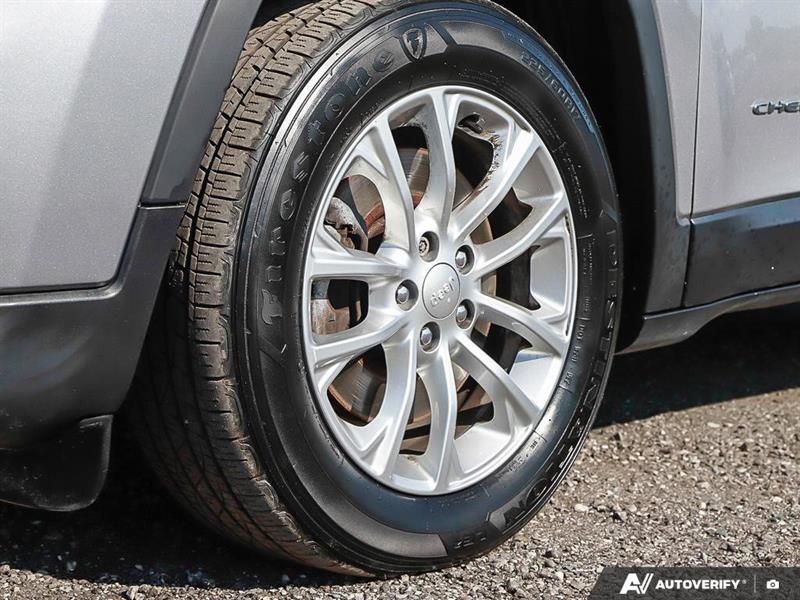 jeep Cherokee 2019 - 6