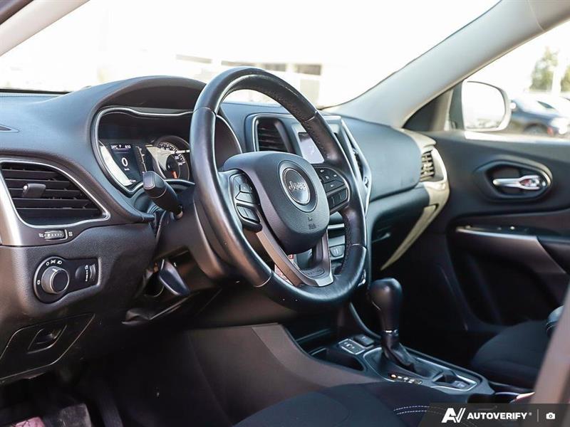 jeep Cherokee 2019 - 13