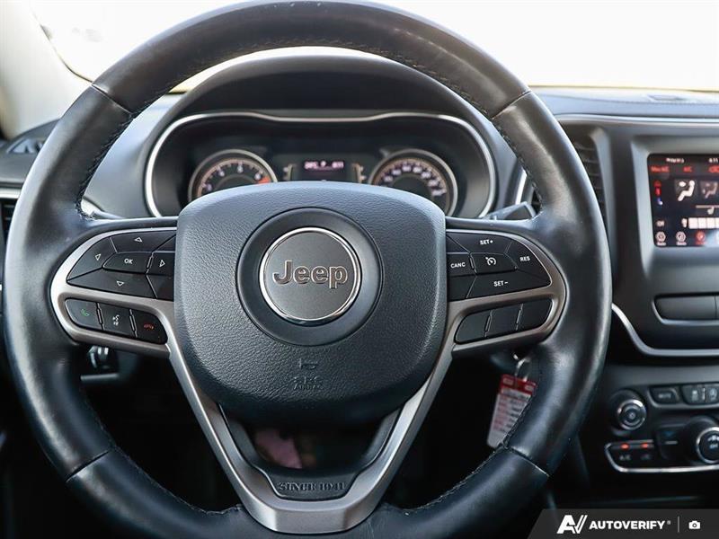 jeep Cherokee 2019 - 14