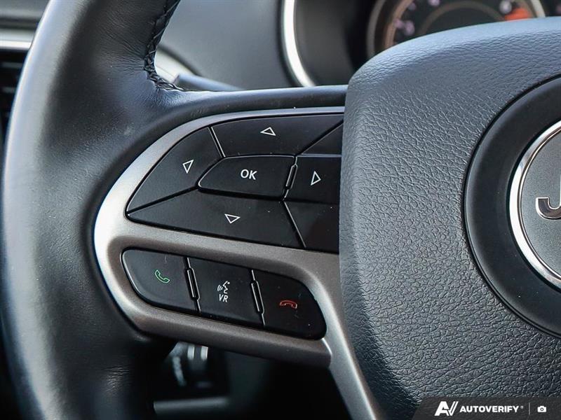 jeep Cherokee 2019 - 18