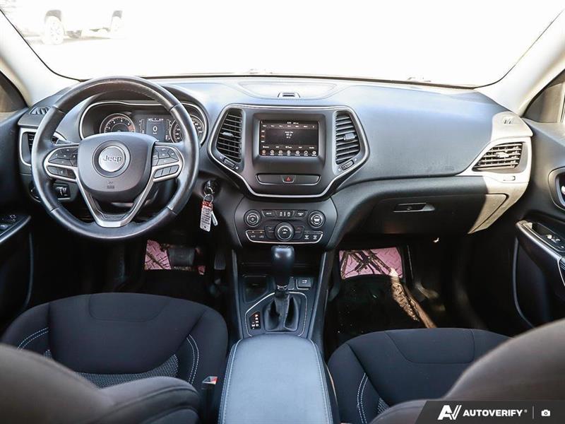 jeep Cherokee 2019 - 31