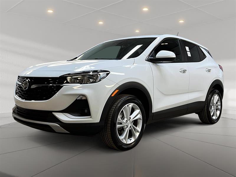 buick Encore GX 2022