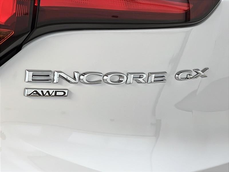 buick Encore GX 2022 - 26
