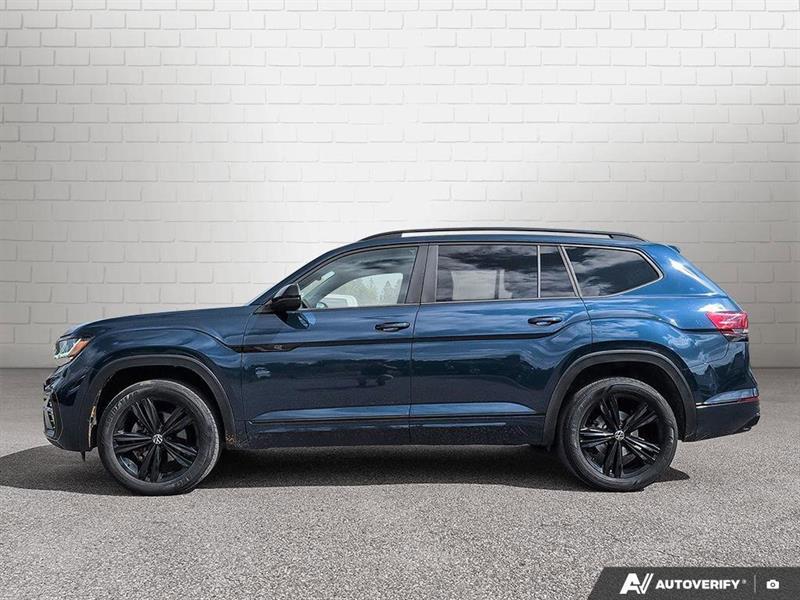 volkswagen Atlas 2023 - 2