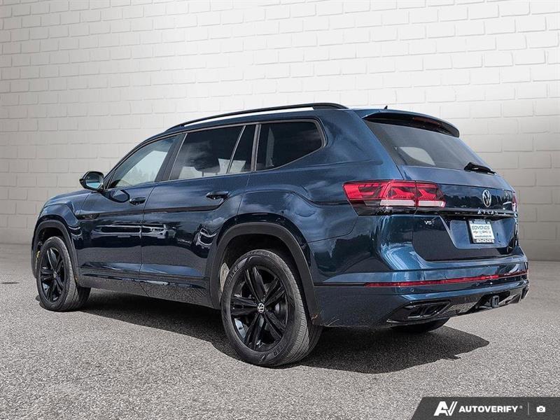 volkswagen Atlas 2023 - 3