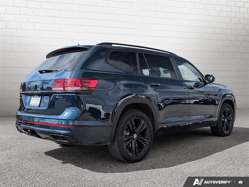 volkswagen Atlas 2023 - 5