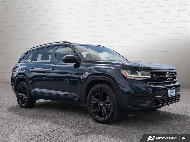 volkswagen Atlas 2023 - 7