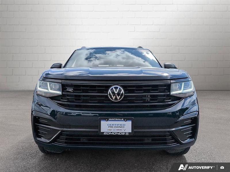 volkswagen Atlas 2023 - 8