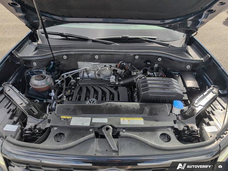 volkswagen Atlas 2023 - 13