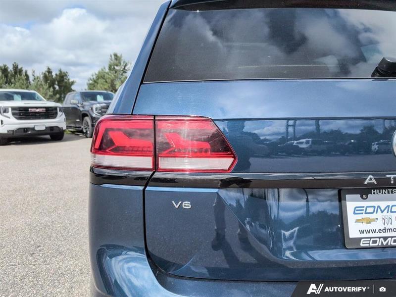 volkswagen Atlas 2023 - 14