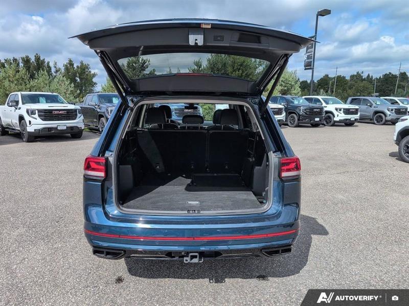 volkswagen Atlas 2023 - 15