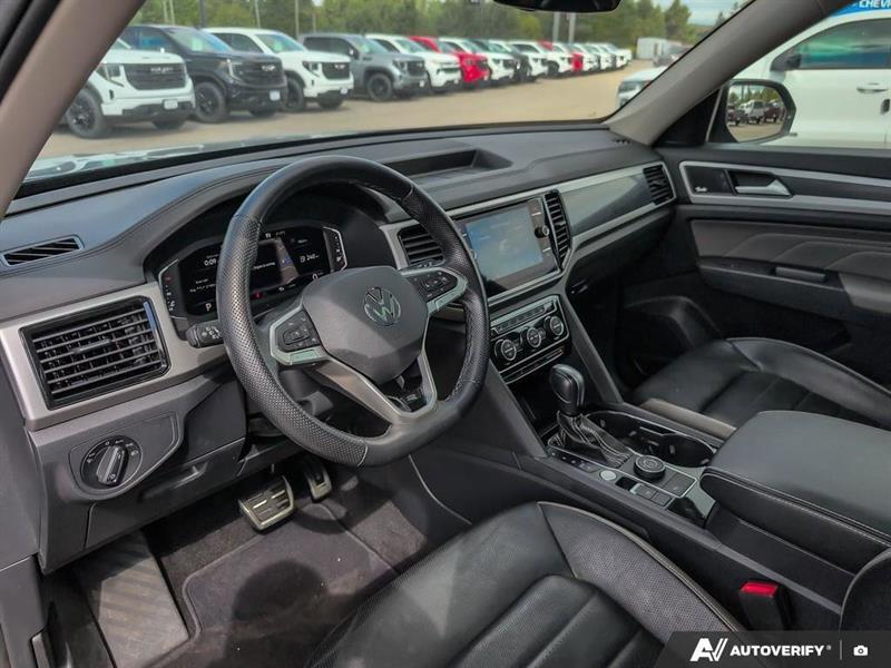 volkswagen Atlas 2023 - 16
