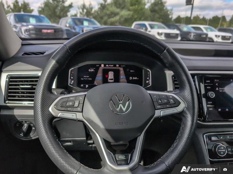 volkswagen Atlas 2023 - 17