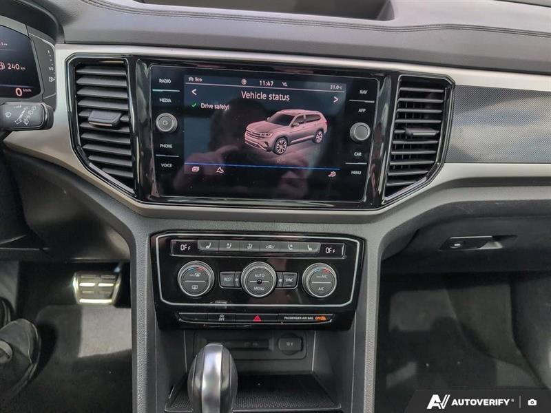 volkswagen Atlas 2023 - 22