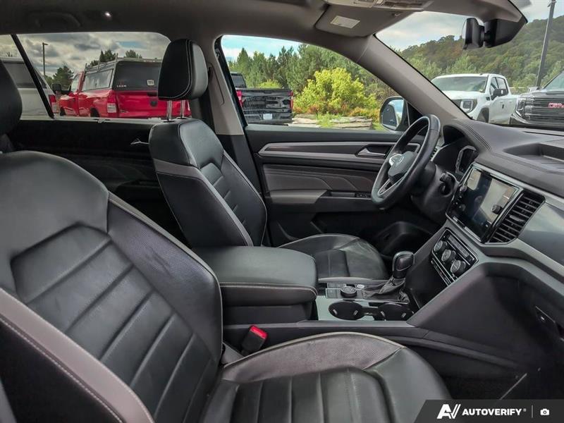 volkswagen Atlas 2023 - 25