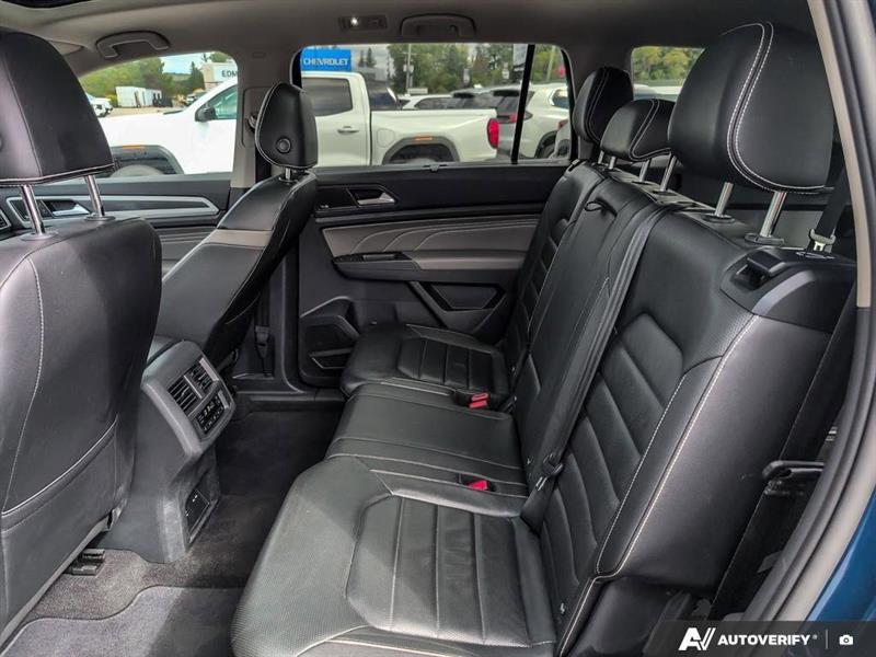volkswagen Atlas 2023 - 26
