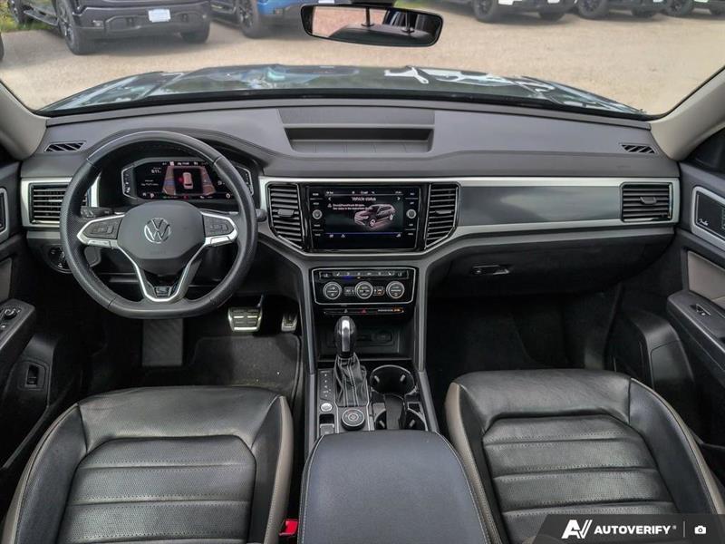 volkswagen Atlas 2023 - 27