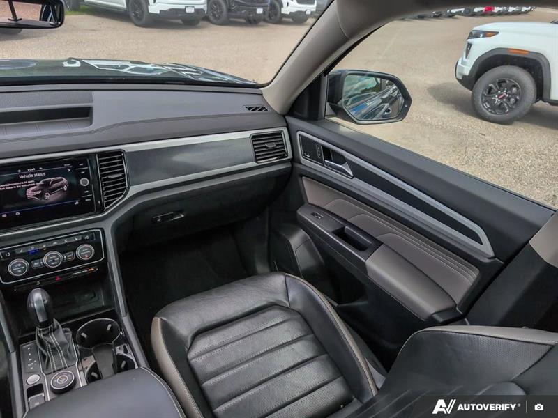 volkswagen Atlas 2023 - 28