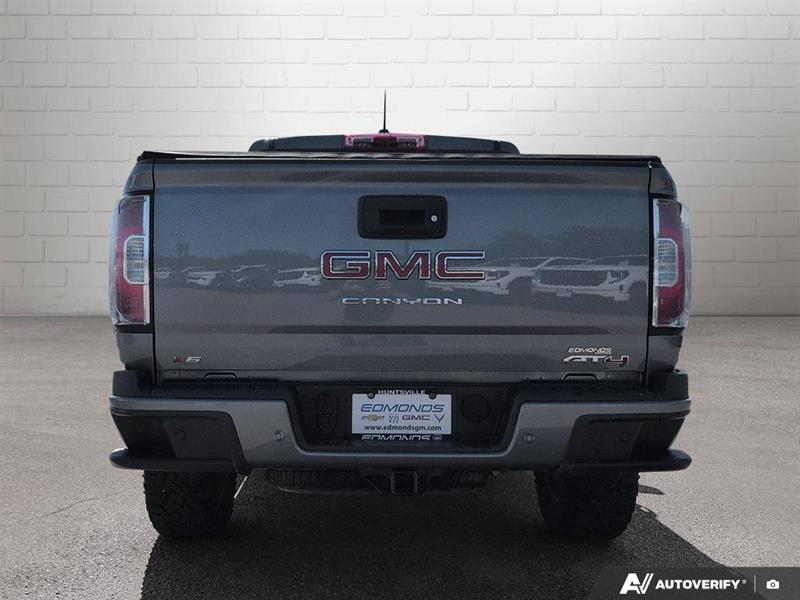 gmc Canyon 2022 - 4