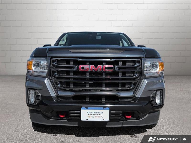 gmc Canyon 2022 - 8