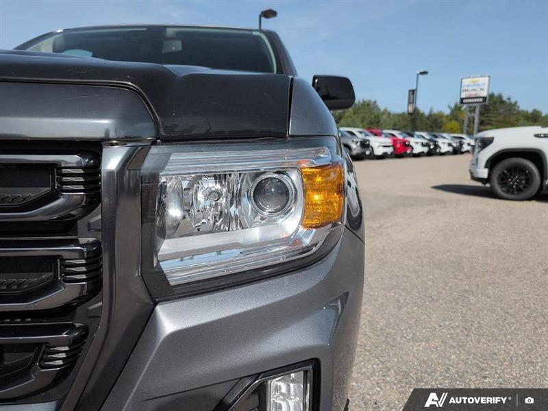 gmc Canyon 2022 - 11
