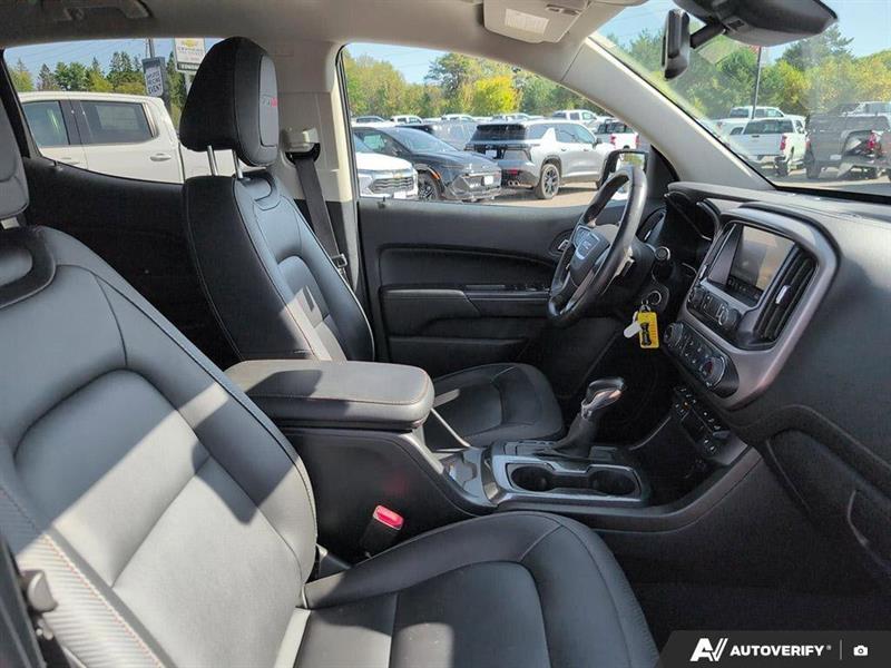 gmc Canyon 2022 - 25