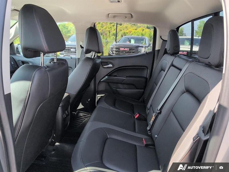 gmc Canyon 2022 - 26