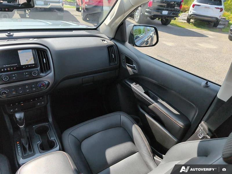 gmc Canyon 2022 - 28