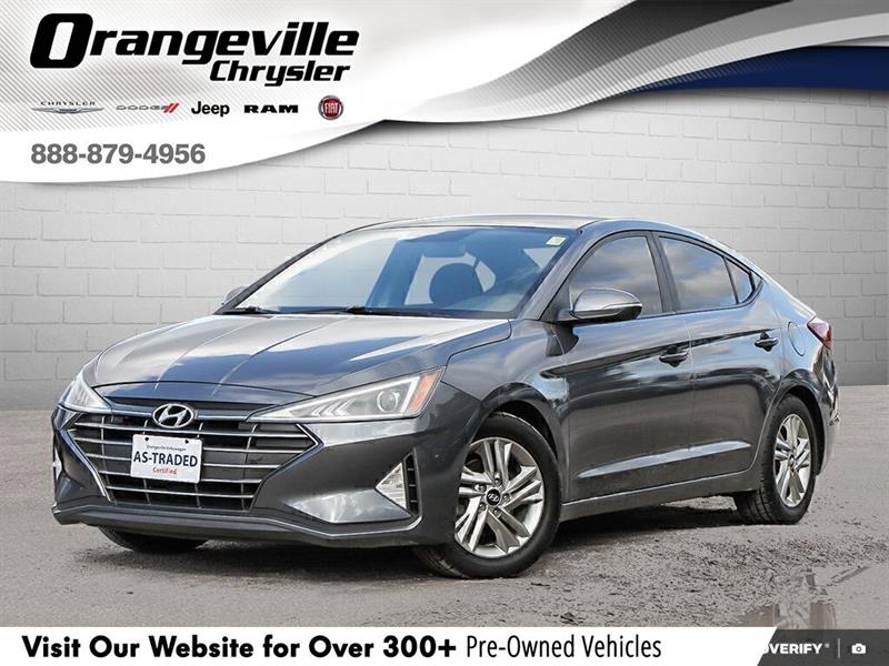 hyundai Elantra 2019