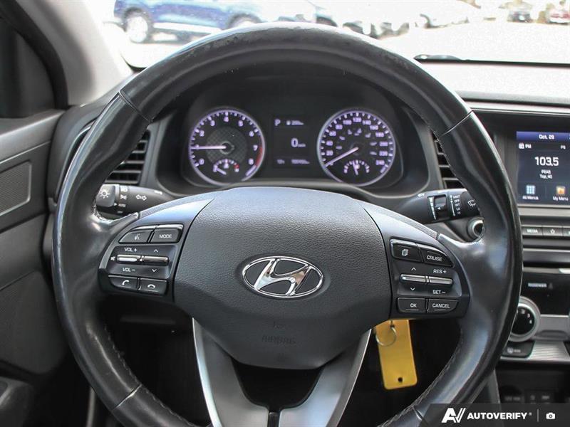 hyundai Elantra 2019 - 14