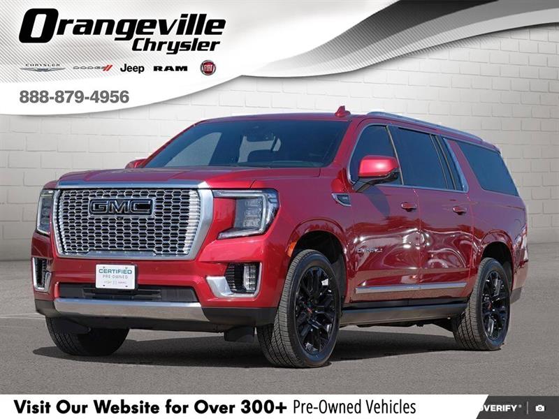gmc Yukon XL 2023